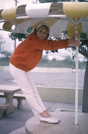 Inger Stevens