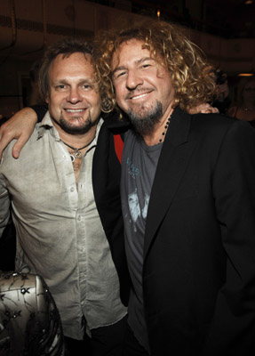 Michael Anthony