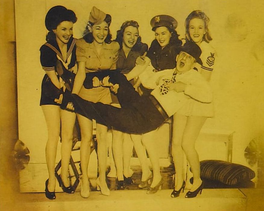 Jimmy Durante