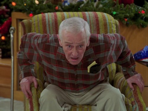 John Mahoney