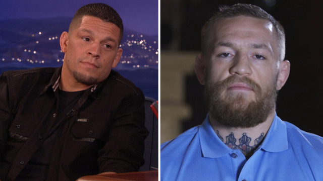 Nate Diaz