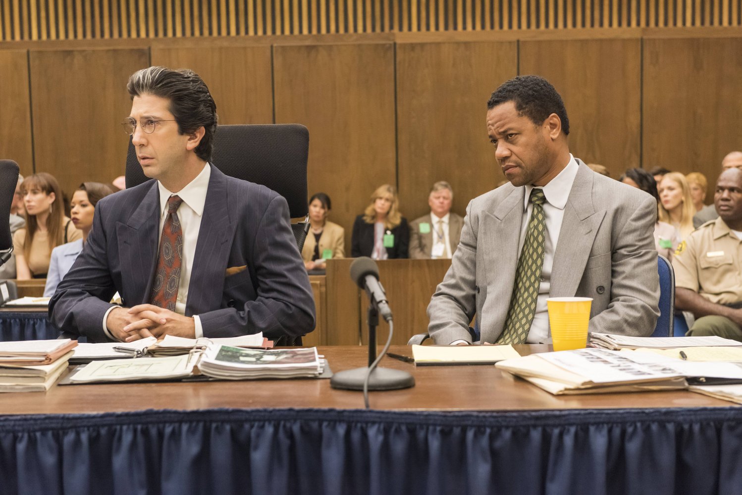 David Schwimmer