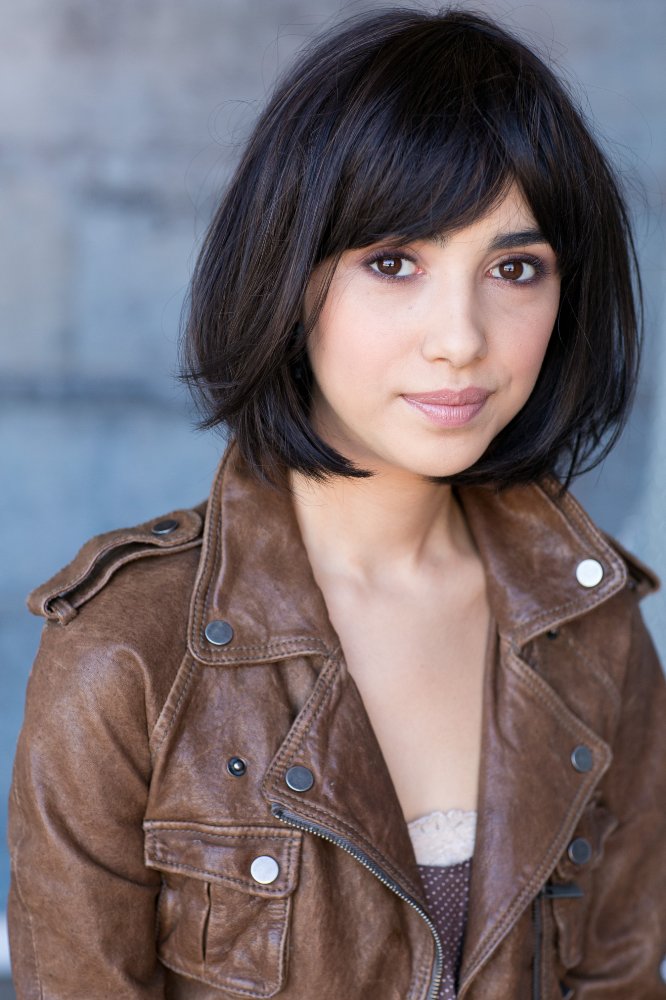 Alexa Mansour