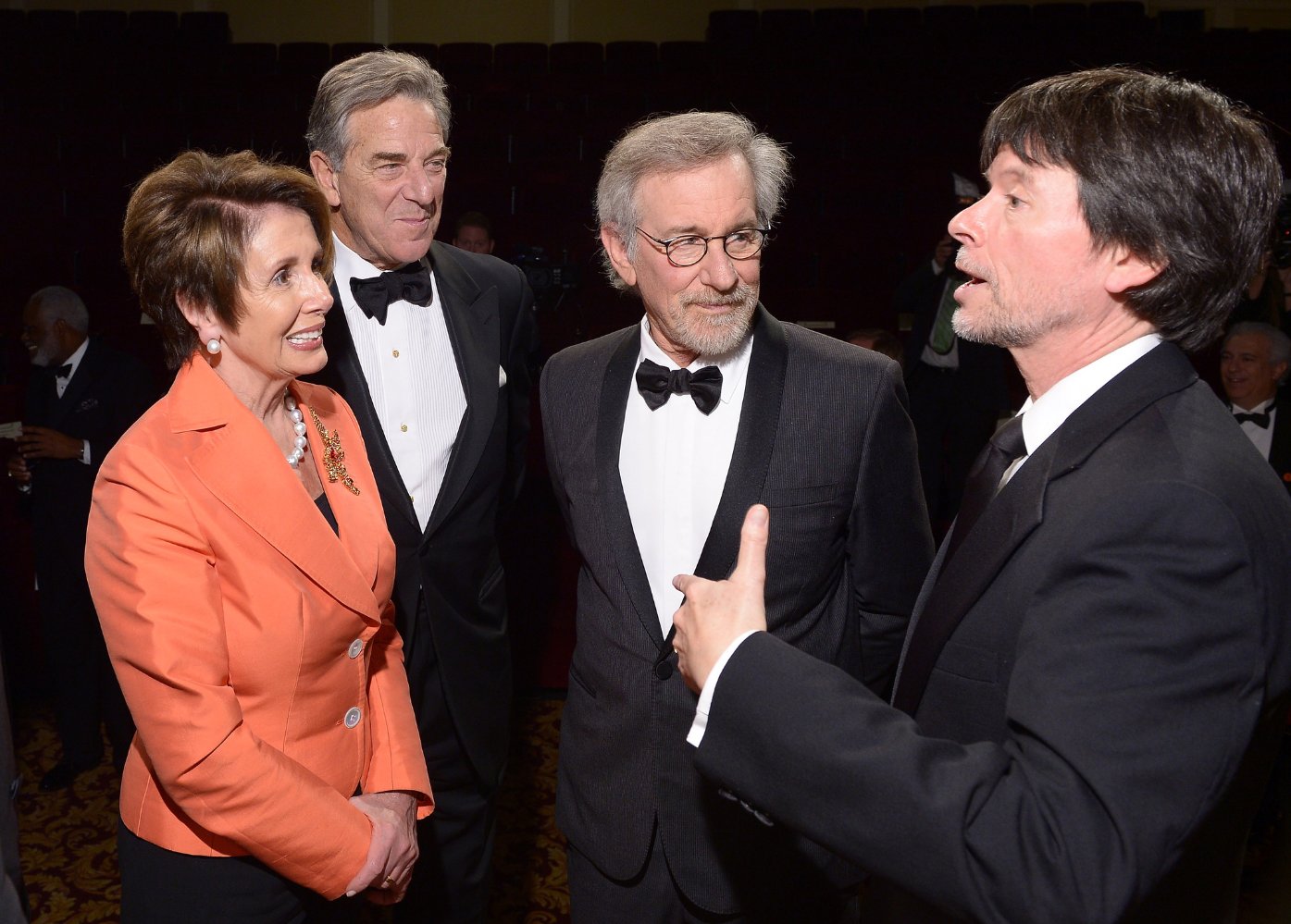 Ken Burns