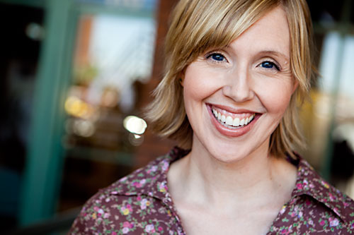 Stephanie Burden
