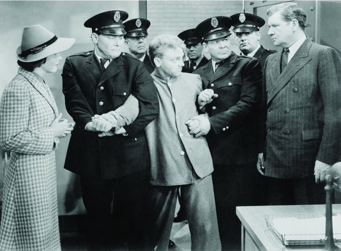 James Cagney