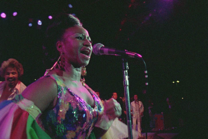 Celia Cruz