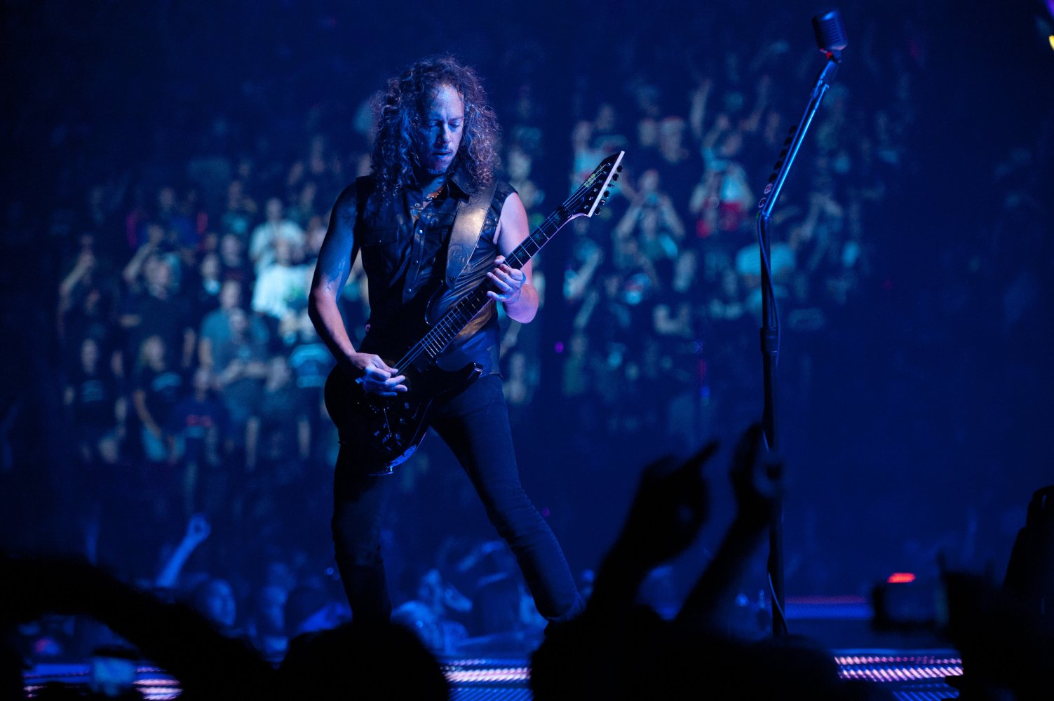 Kirk Hammett