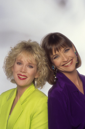 Julia Duffy