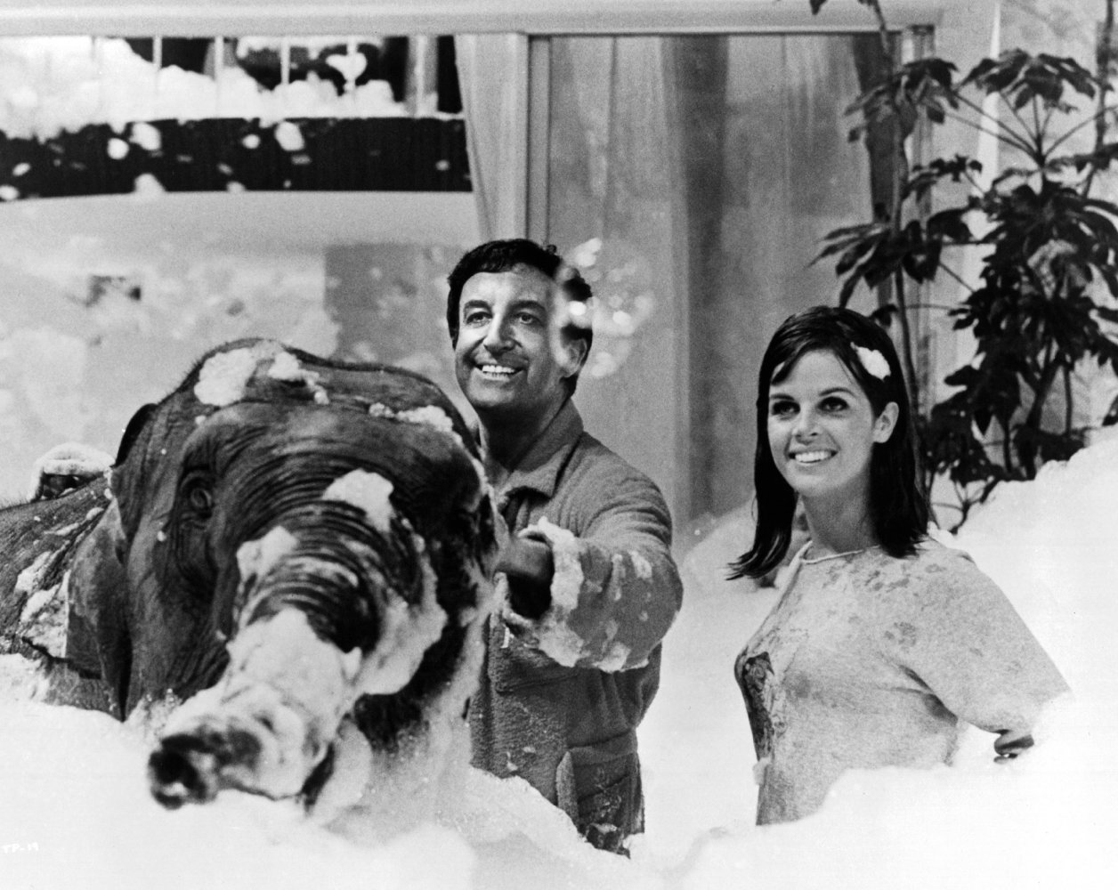 Claudine Longet