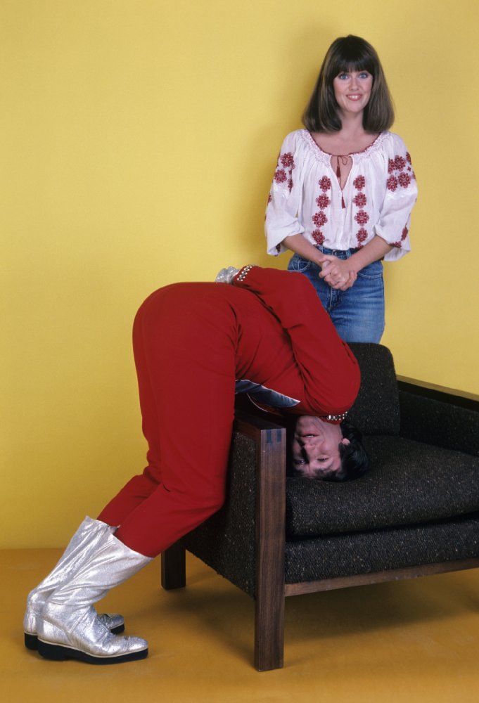 Pam Dawber