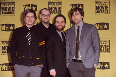 Death Cab for Cutie