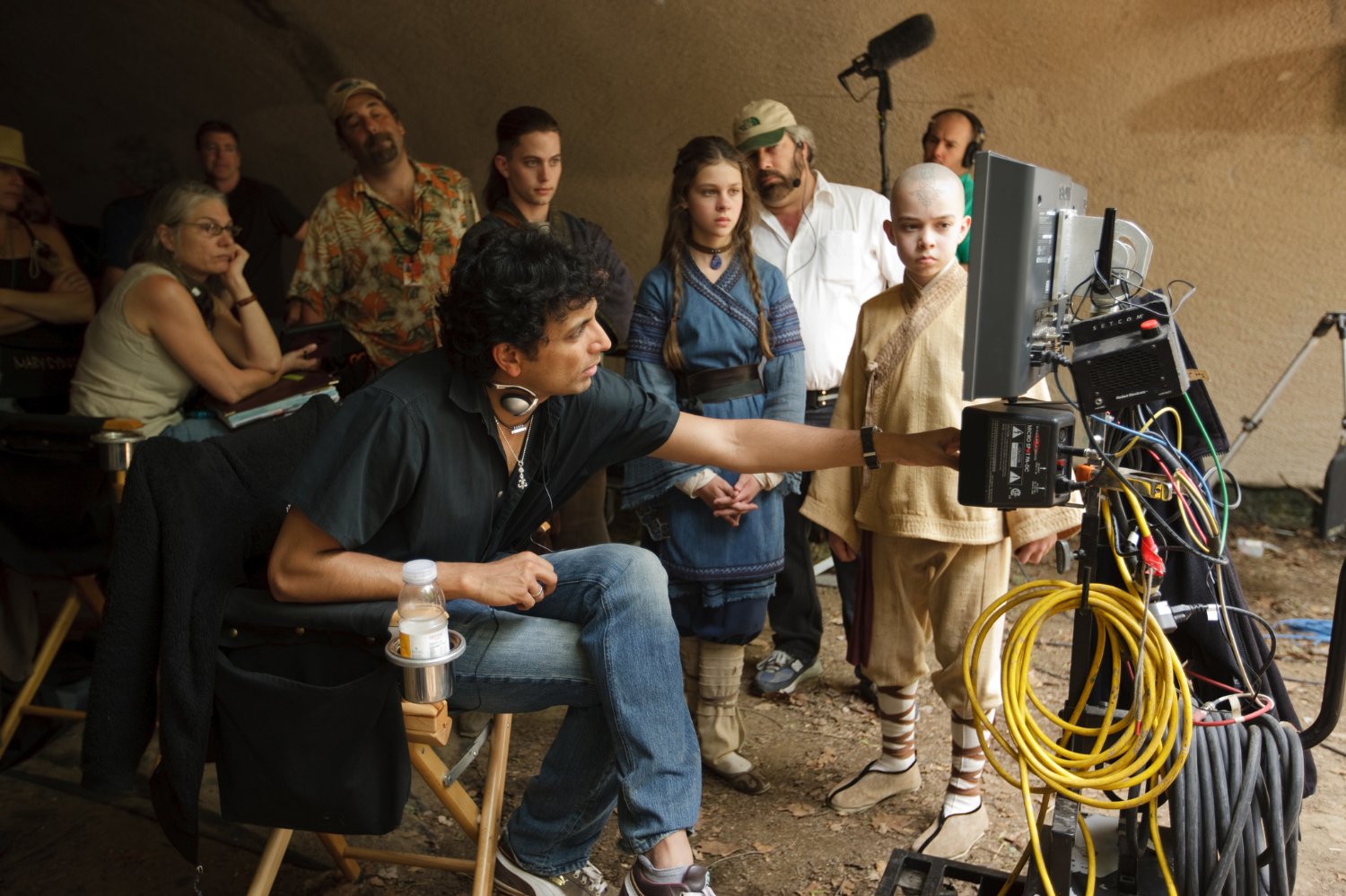 M. Night Shyamalan