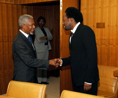 Kofi Annan