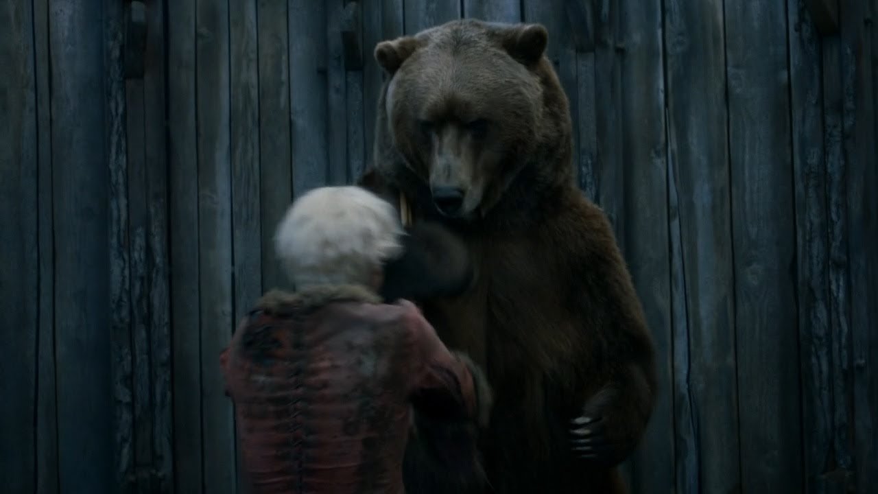 Bart the Bear