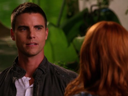 Colin Egglesfield