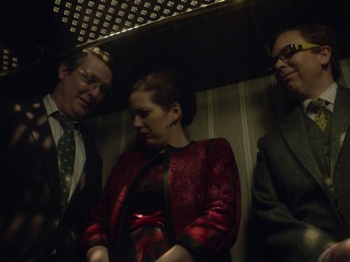 Steve Pemberton