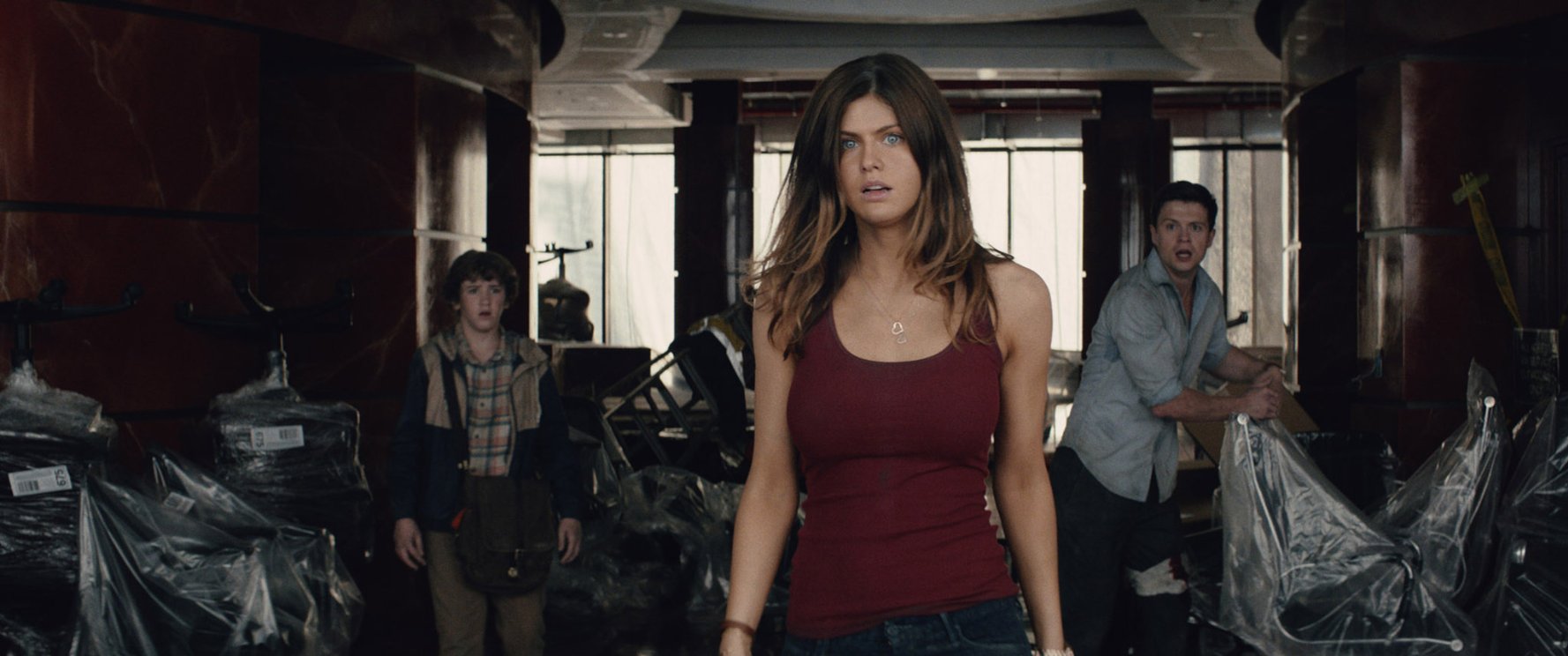 Alexandra Daddario