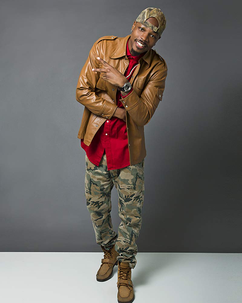 Mark Oby Brown