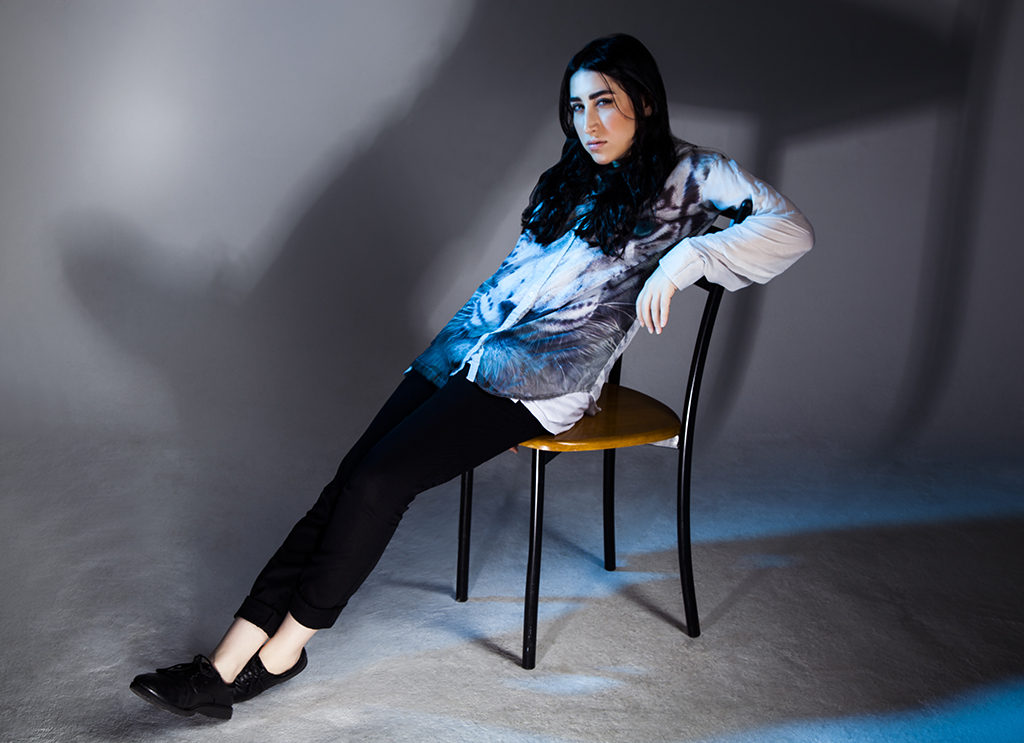 Pari Parandoush