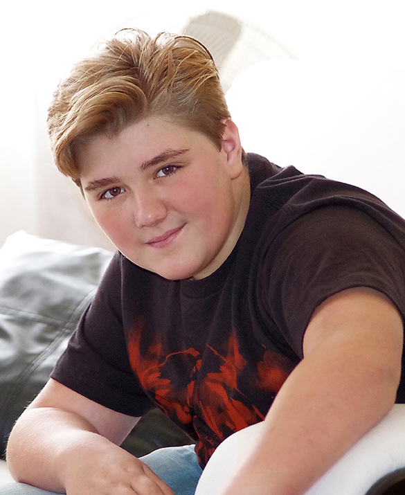 Zachary Alexander Rice