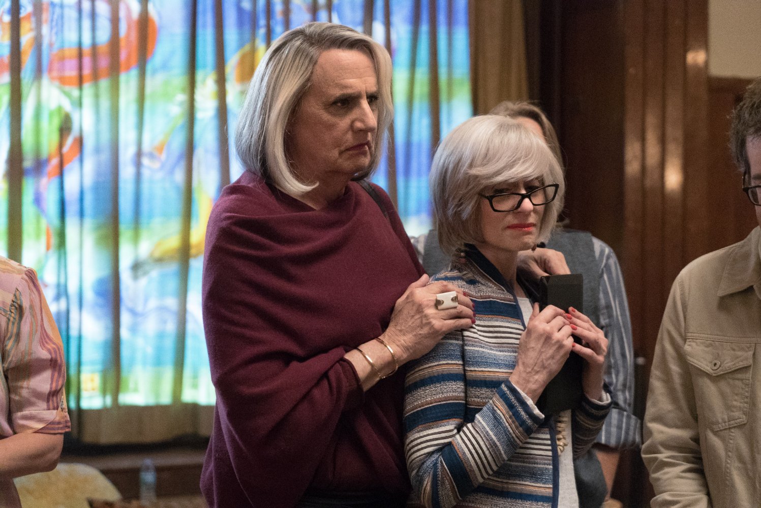 Jeffrey Tambor