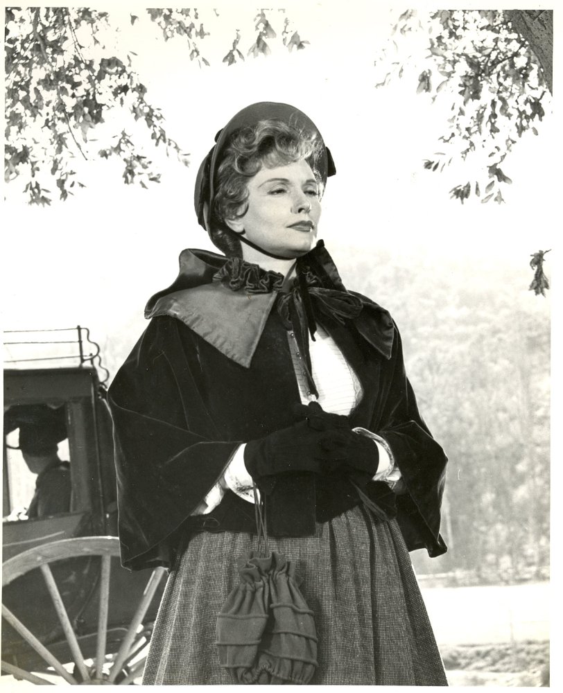 Patricia Barry