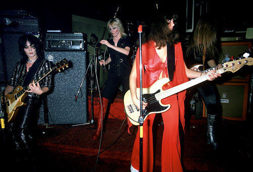 Cherie Currie
