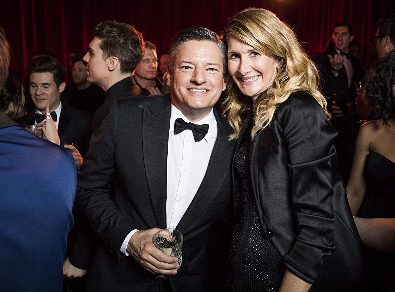 Ted Sarandos