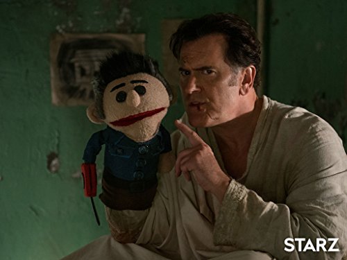 Bruce Campbell