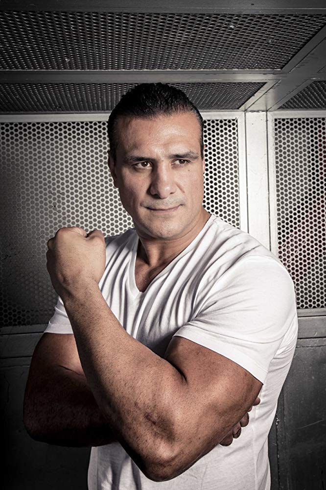Alberto Del Rio