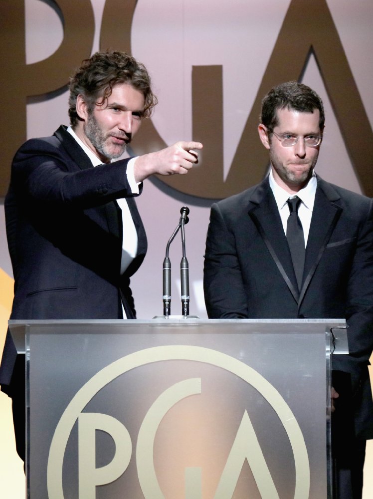 D.B. Weiss