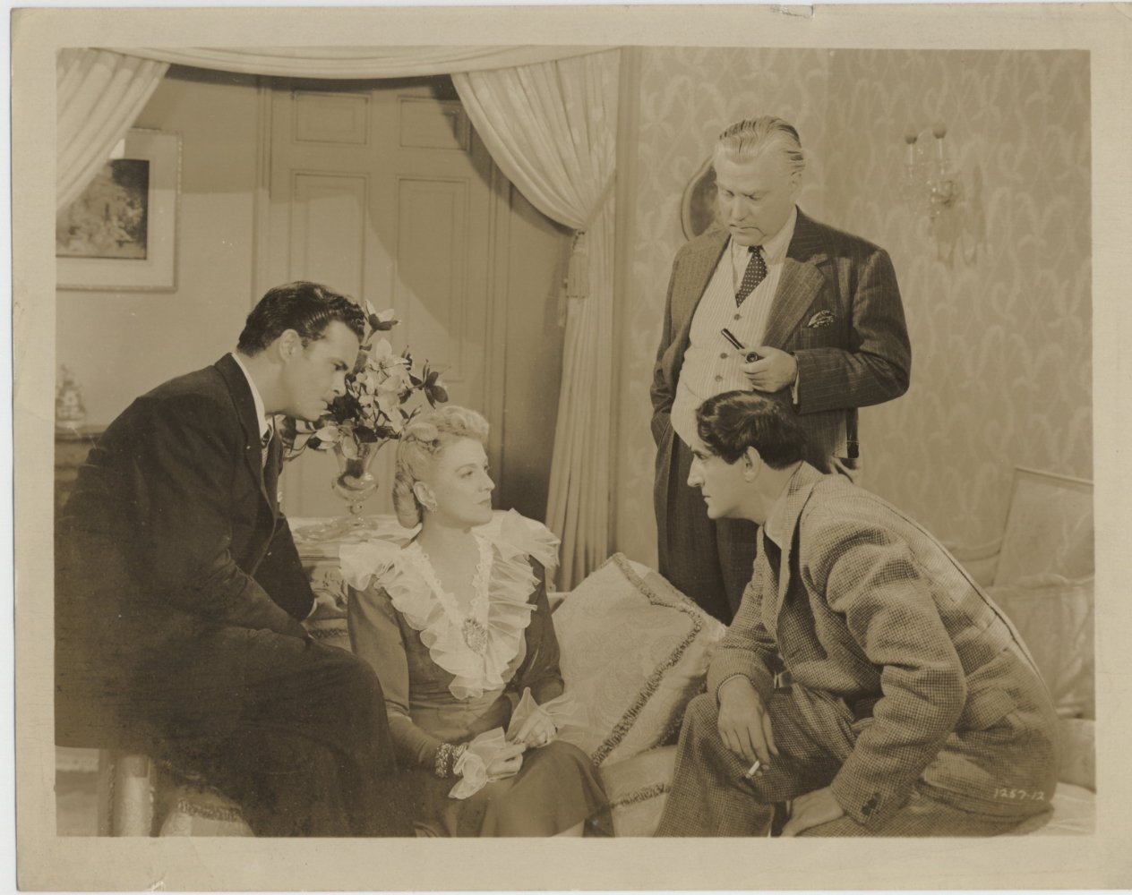 Nigel Bruce