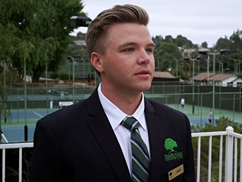 Brett Davern