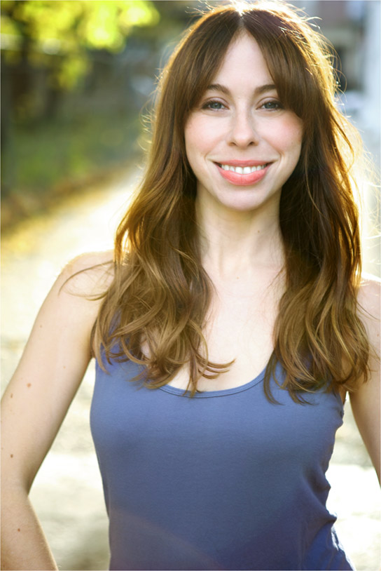 Emily Young