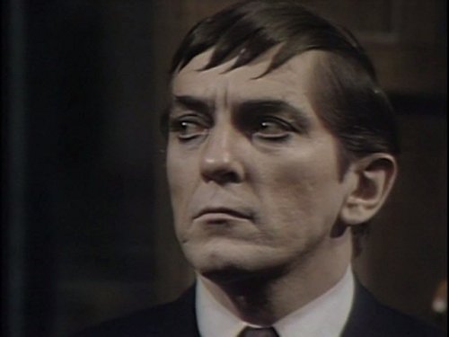 Jonathan Frid