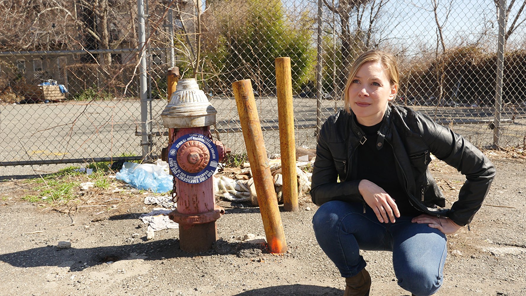 Rebecca Kush