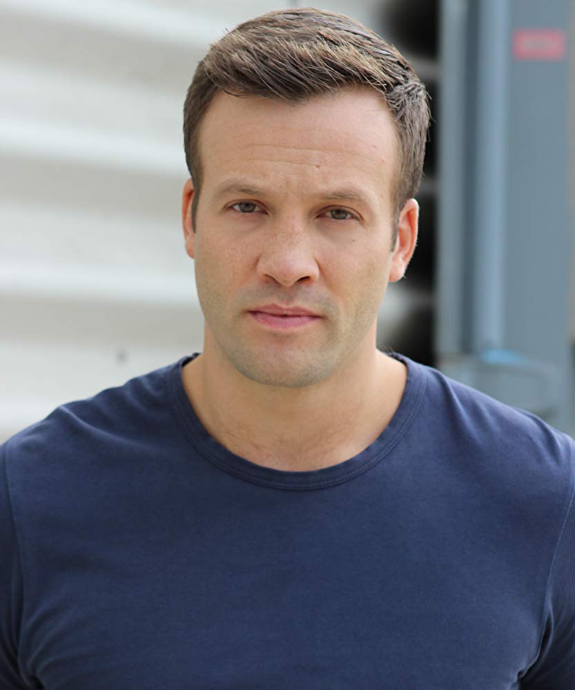 Dominic Leeder