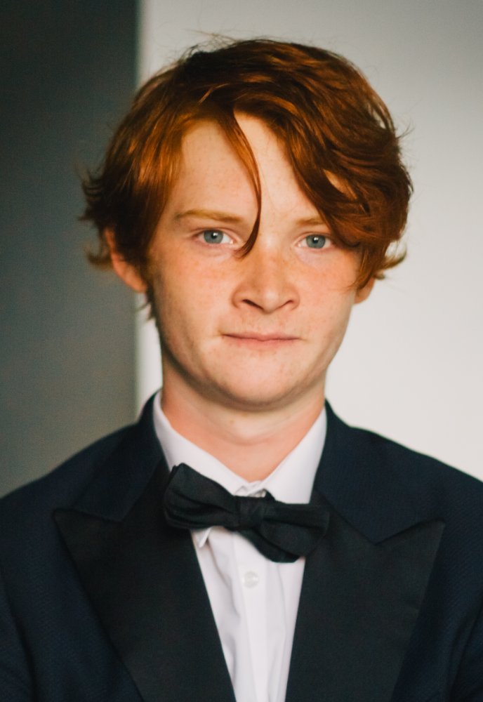Luke Spencer Roberts