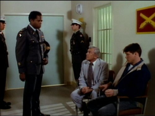Georg Stanford Brown