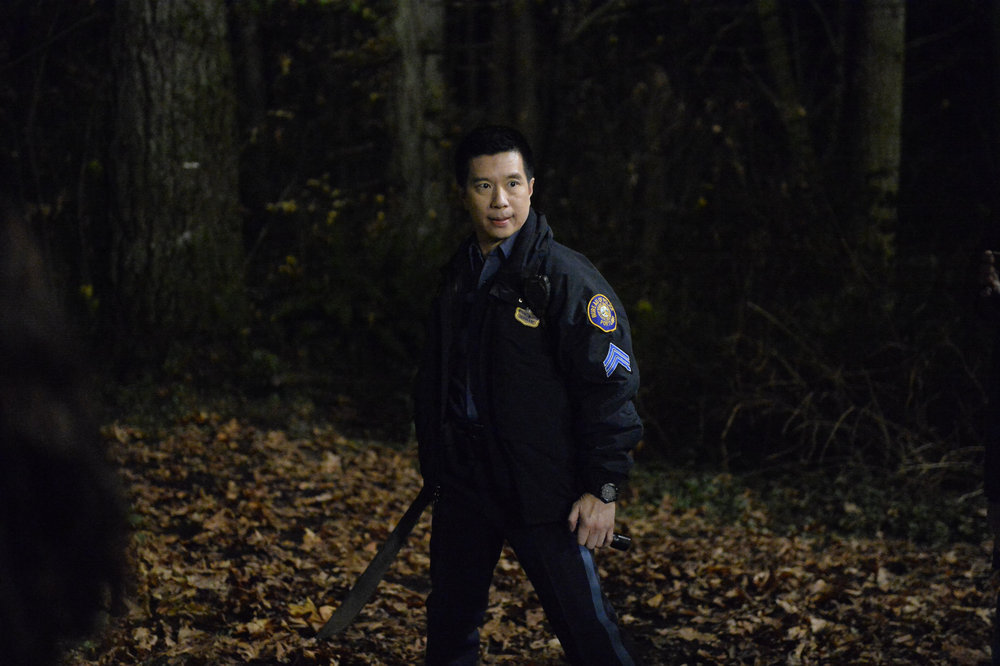 Reggie Lee