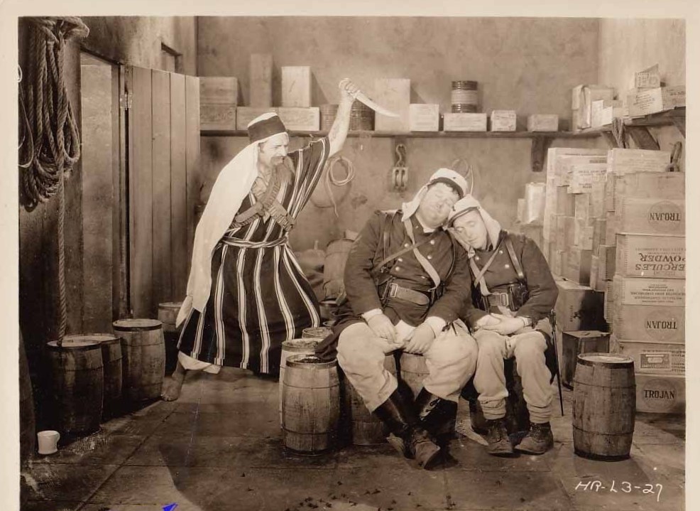 Stan Laurel