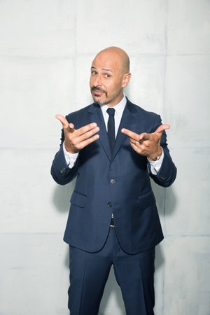 Maz Jobrani