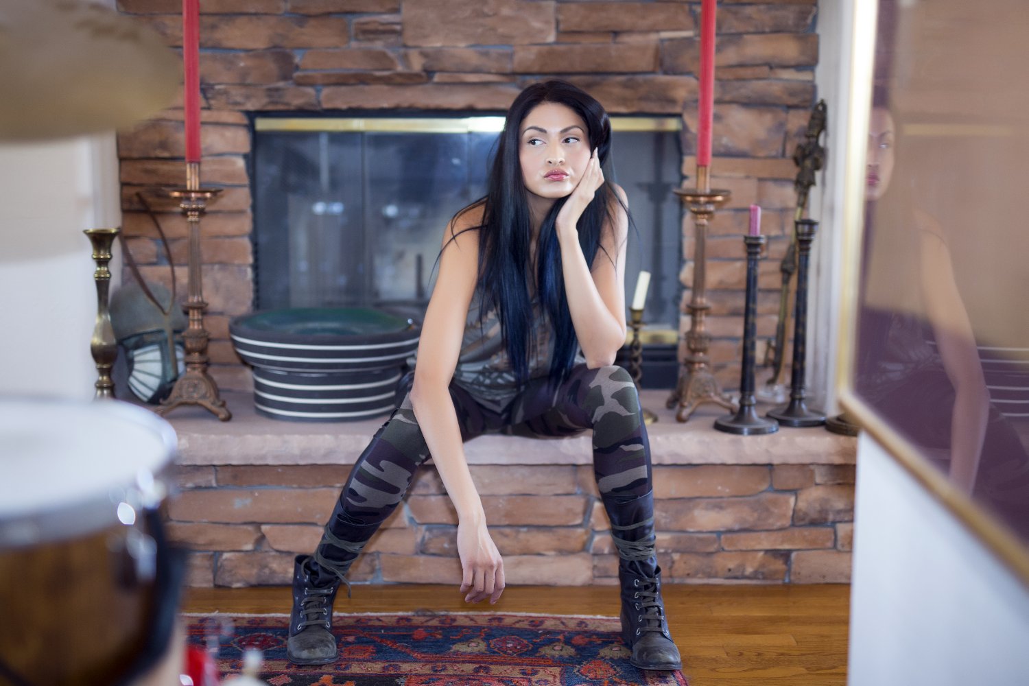 Tinsel Korey