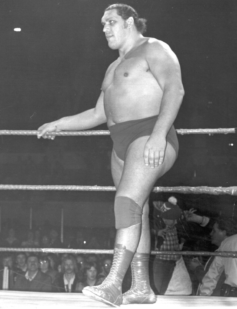 André the Giant