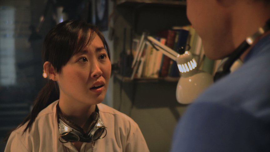 Julia Cho