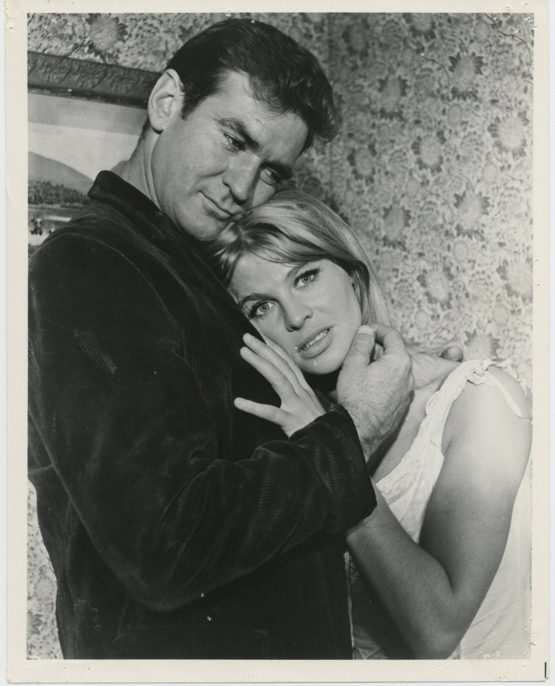 Rod Taylor