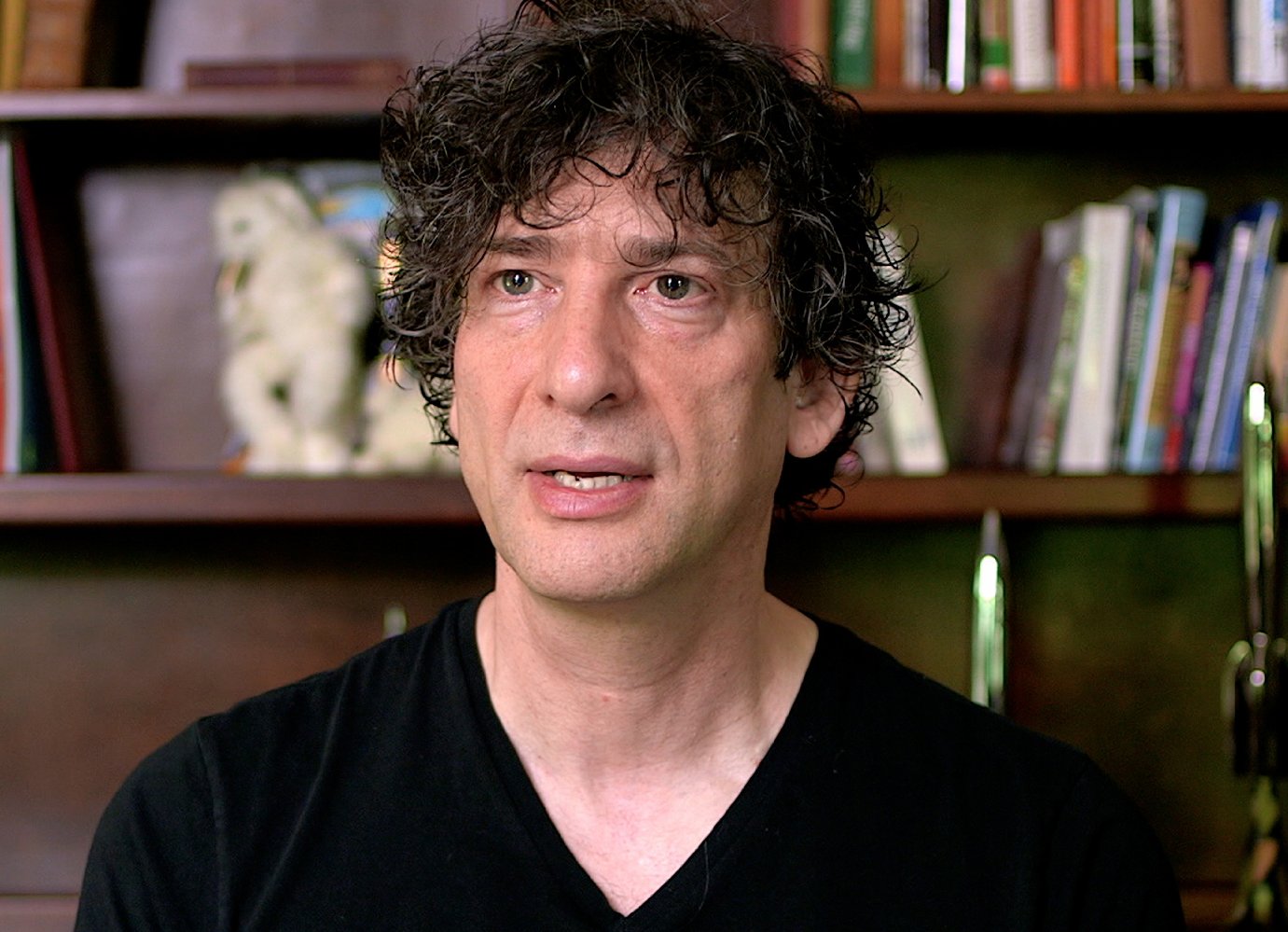 Neil Gaiman