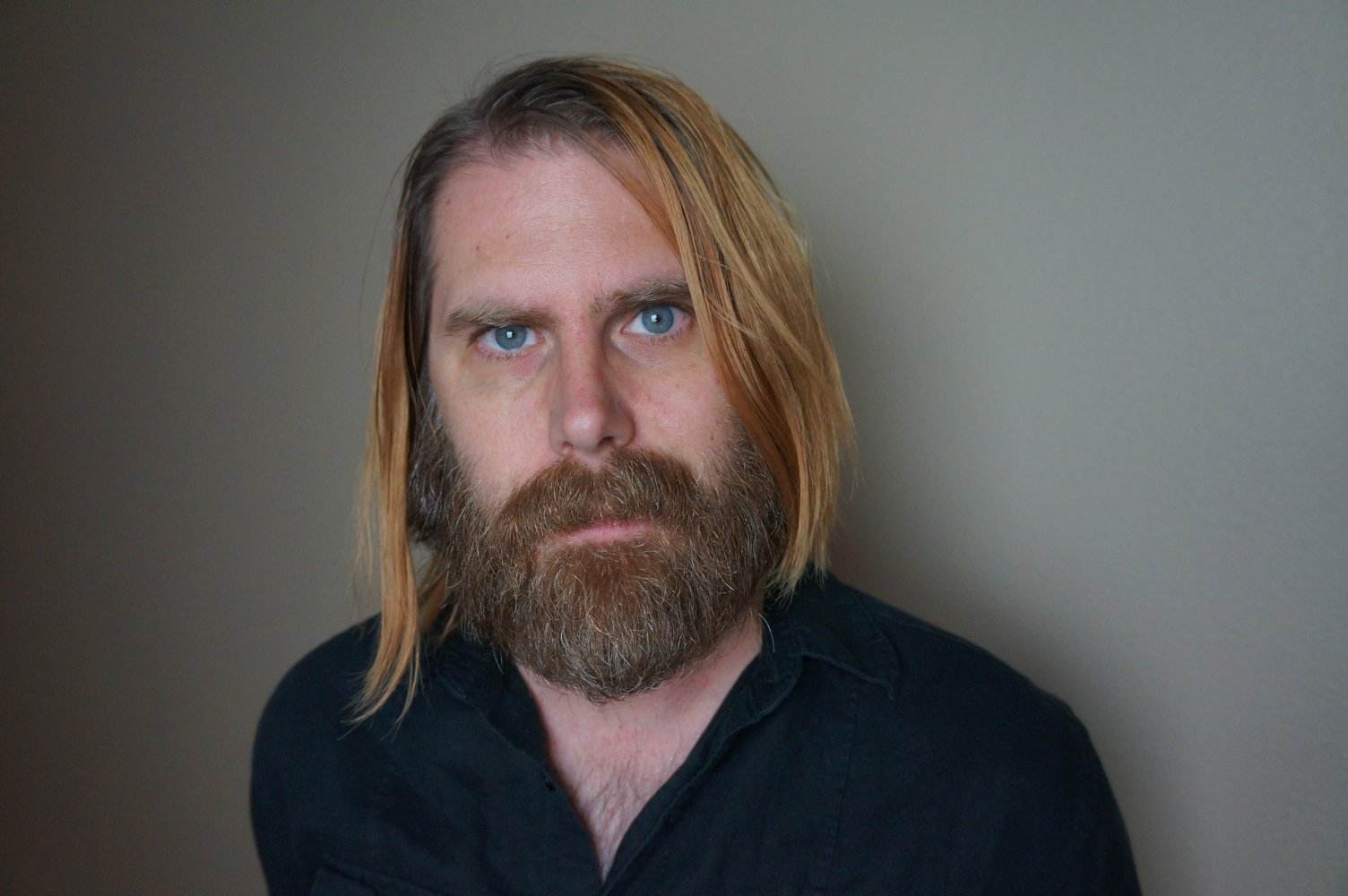 Mike R. Tinker