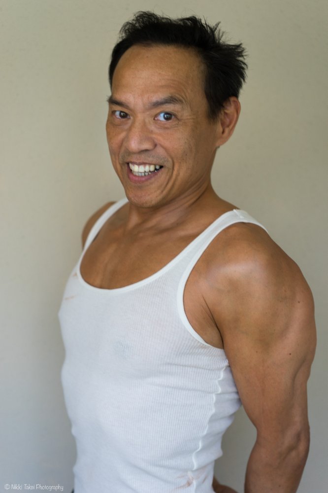 Mark Ofuji